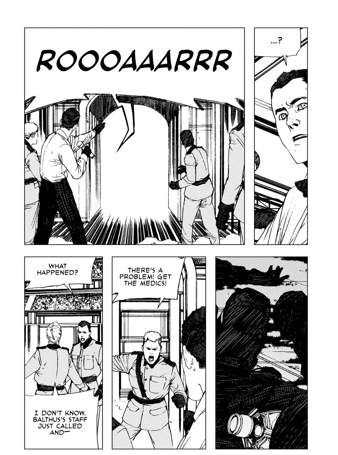 Levius/est Chapter 23 page 39 - 