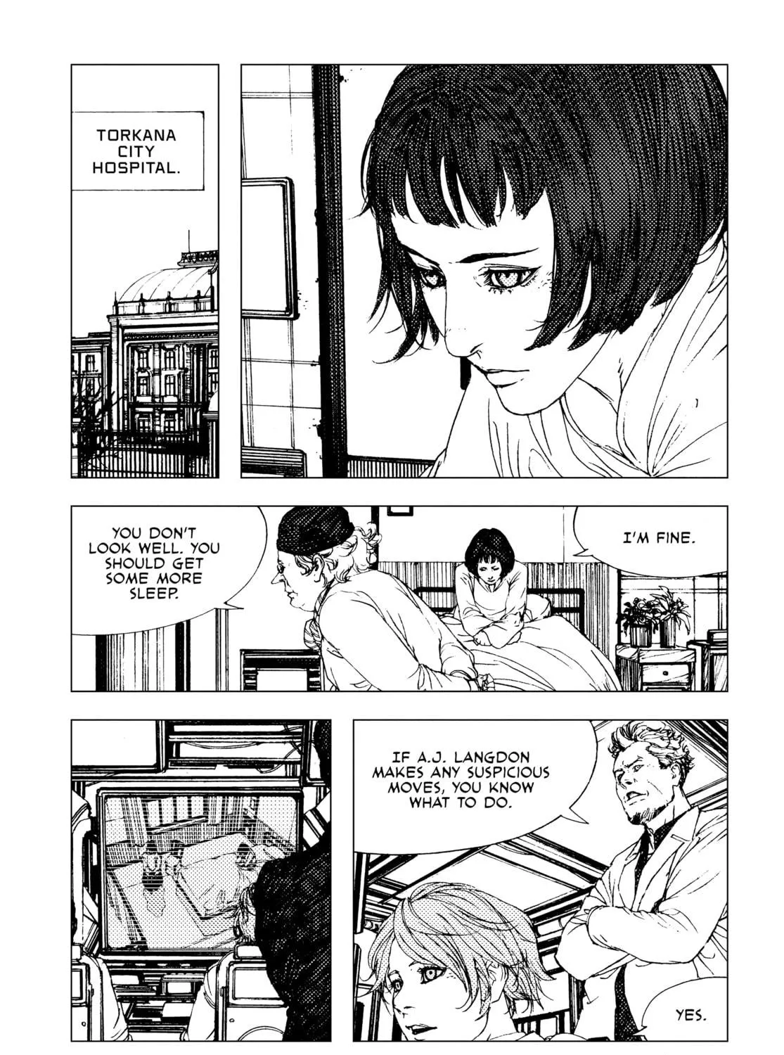 Levius/est Chapter 23 page 5 - 