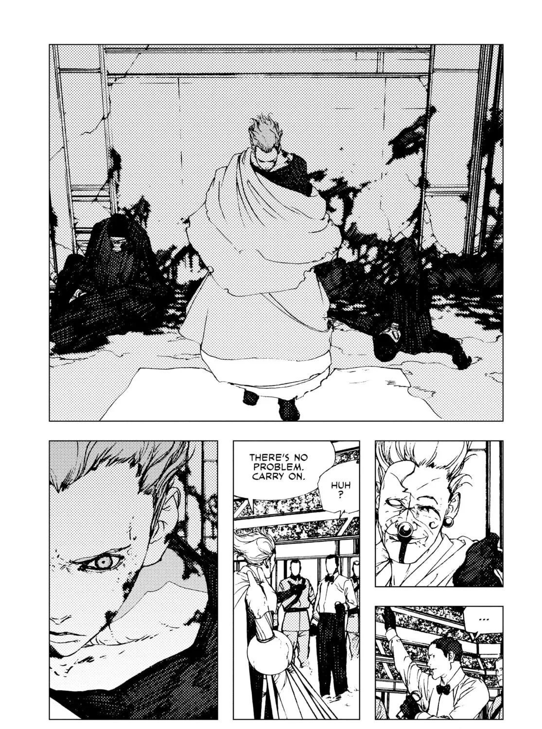Levius/est Chapter 23 page 41 - 