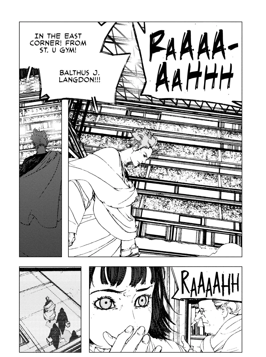 Levius/est Chapter 23 page 43 - 