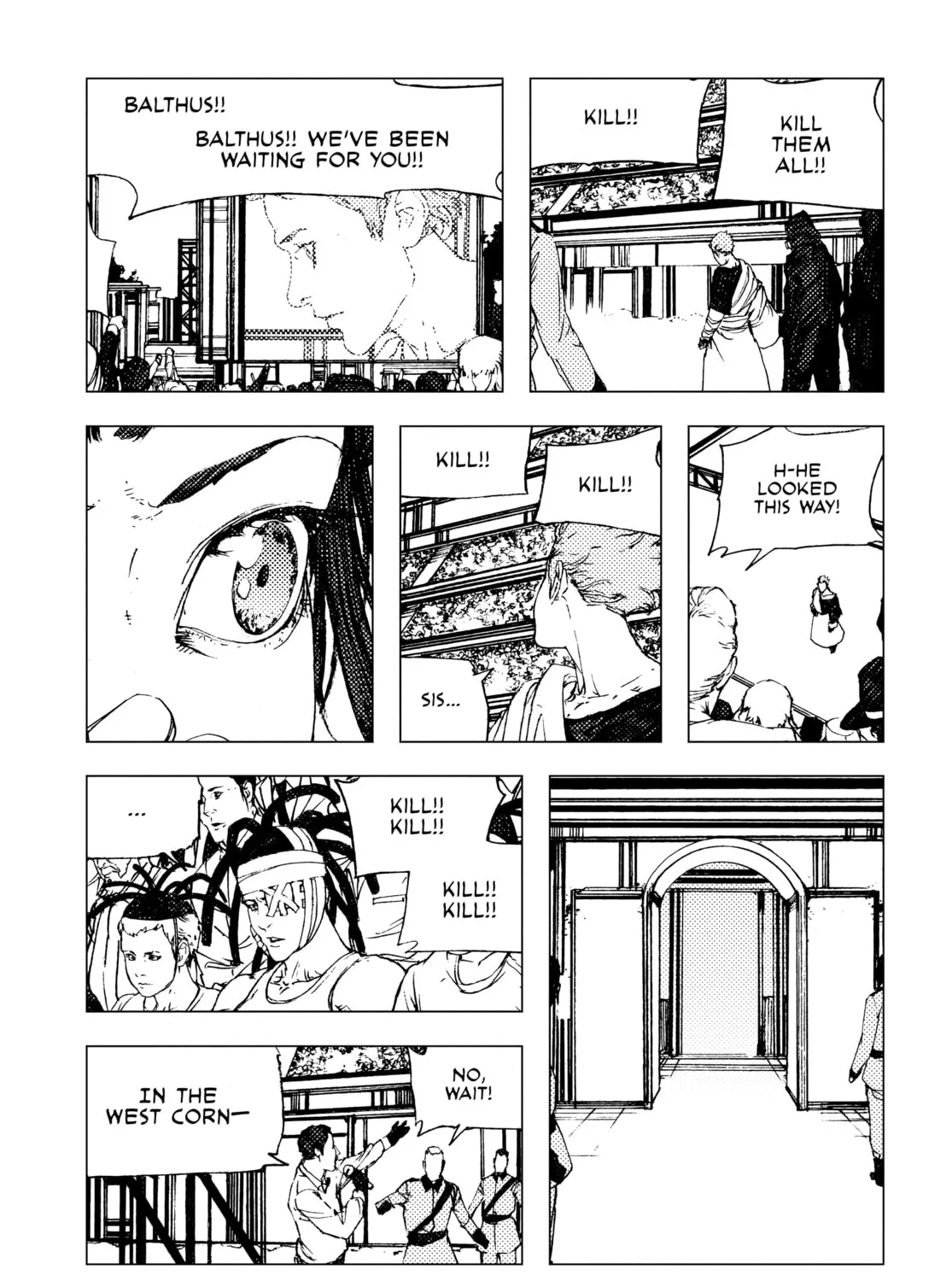 Levius/est Chapter 23 page 45 - 