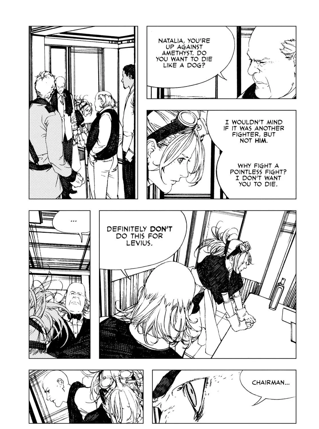 Levius/est Chapter 23 page 49 - 