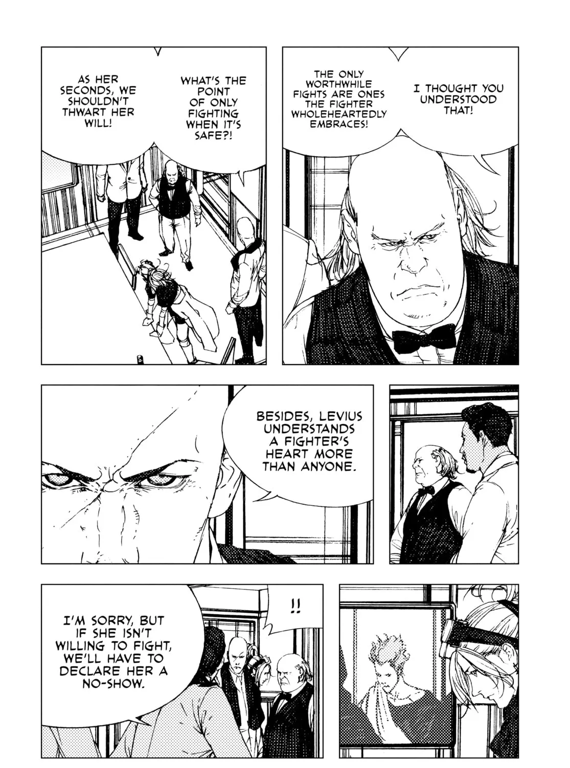 Levius/est Chapter 23 page 51 - 