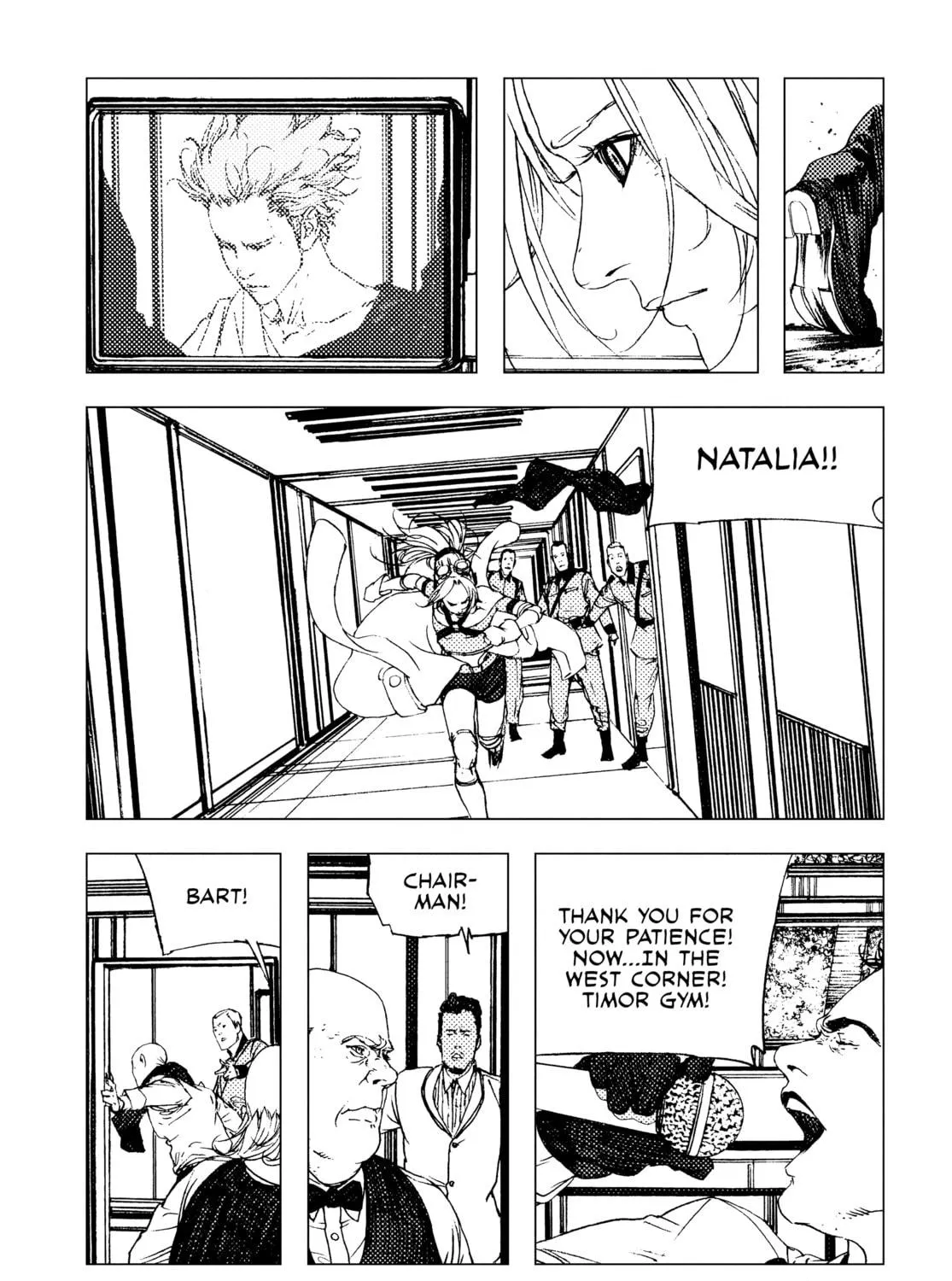 Levius/est Chapter 23 page 53 - 
