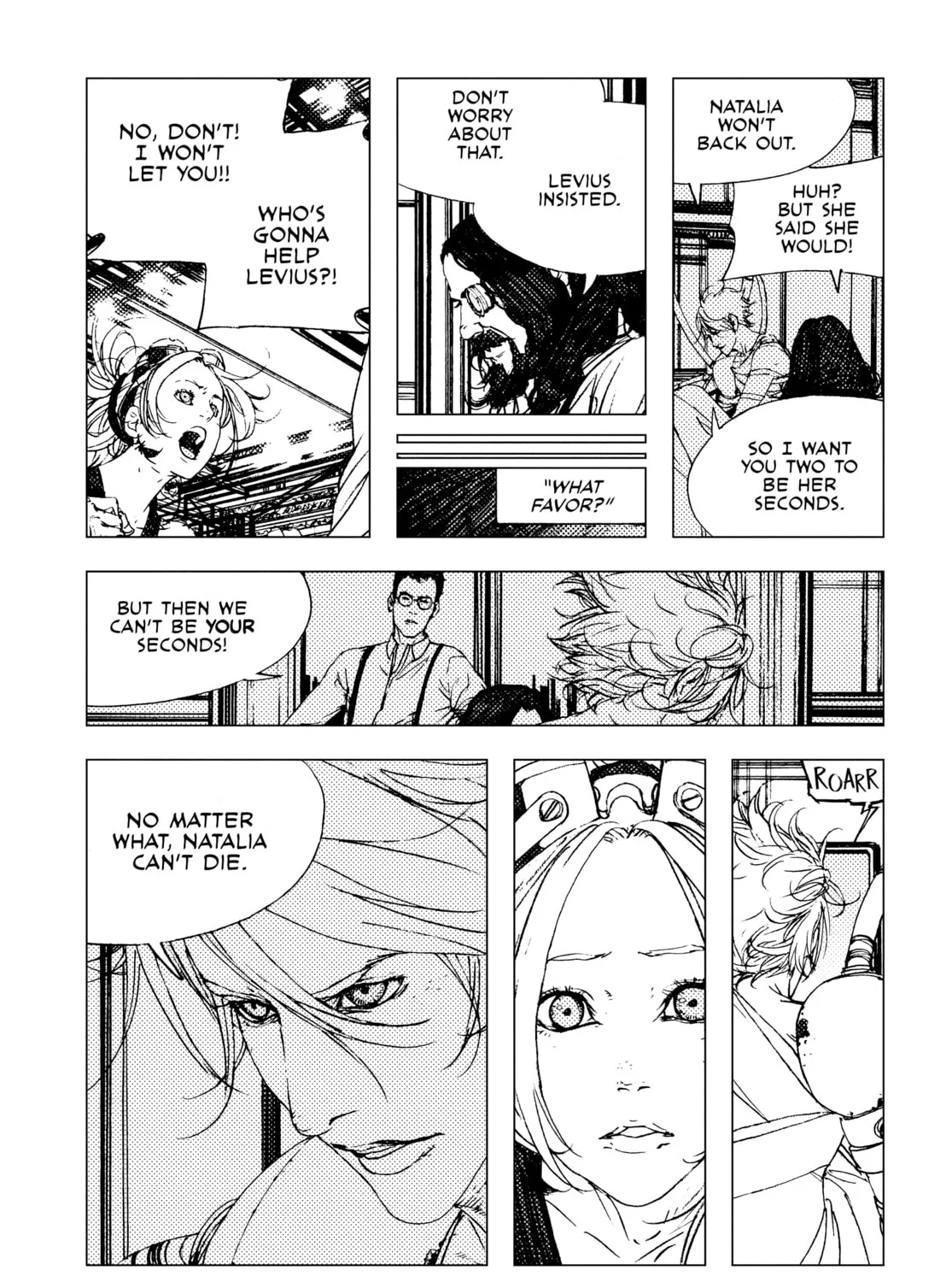 Levius/est Chapter 23 page 61 - 