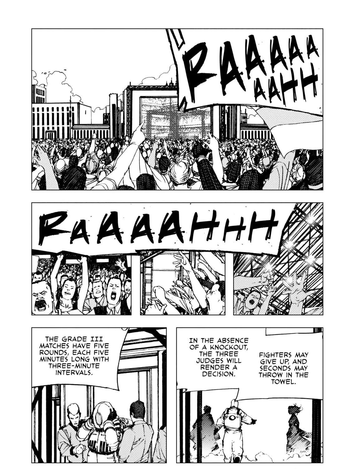 Levius/est Chapter 23 page 65 - 