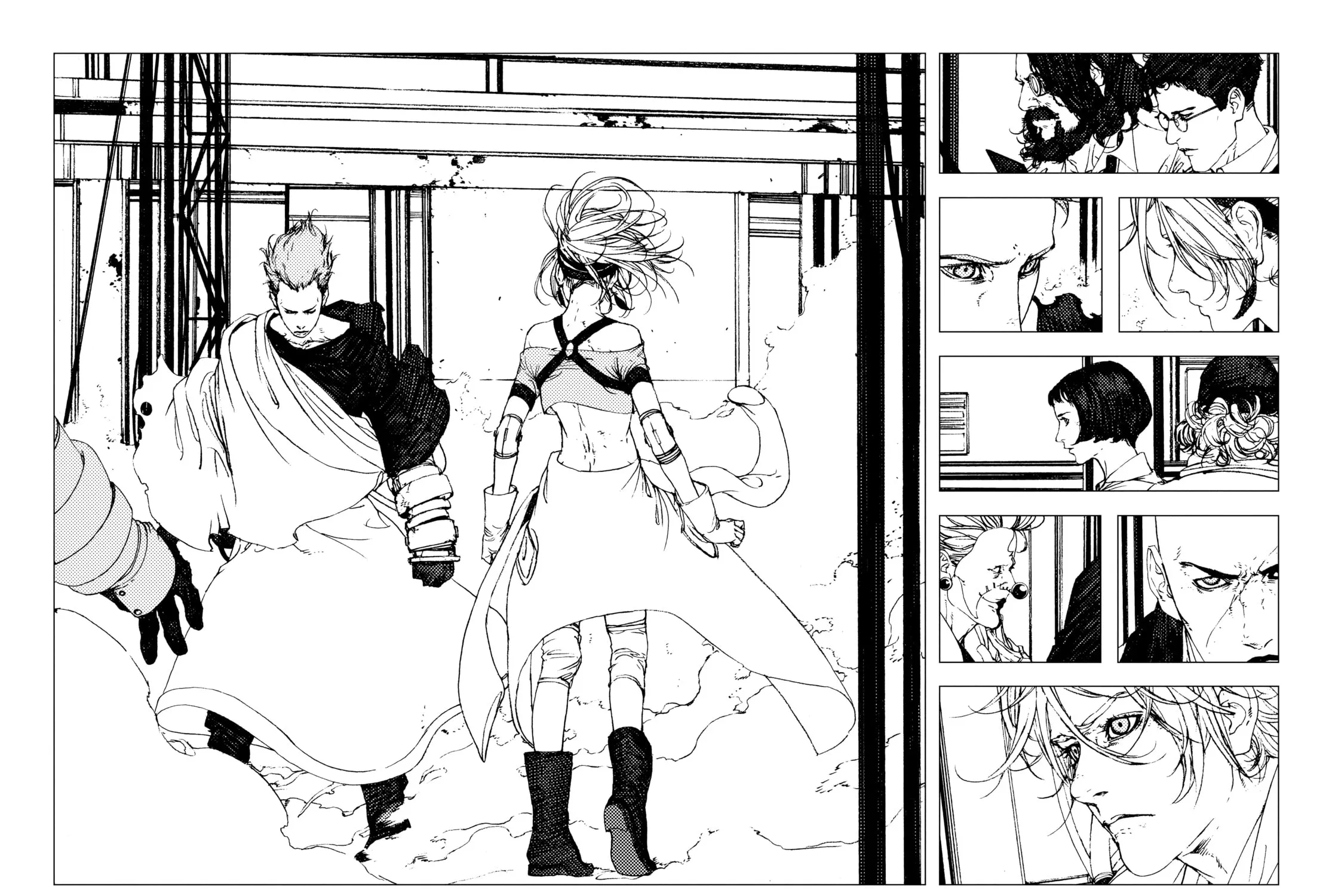 Levius/est Chapter 23 page 67 - 