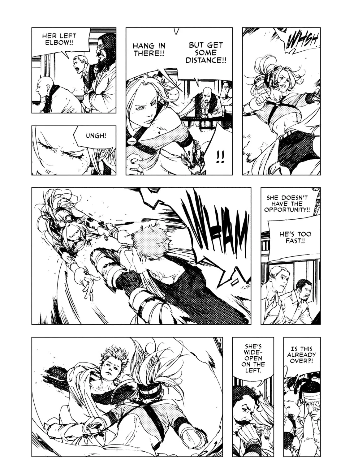 Levius/est Chapter 24 page 13 - 