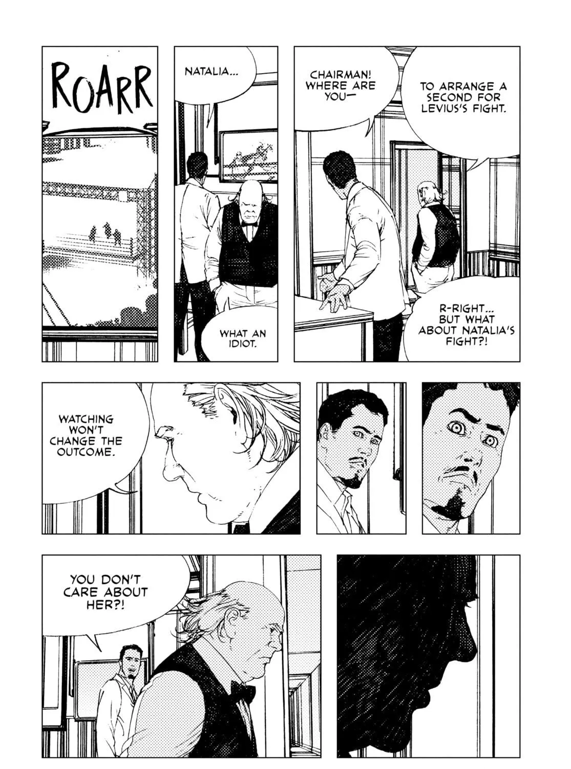 Levius/est Chapter 24 page 19 - 