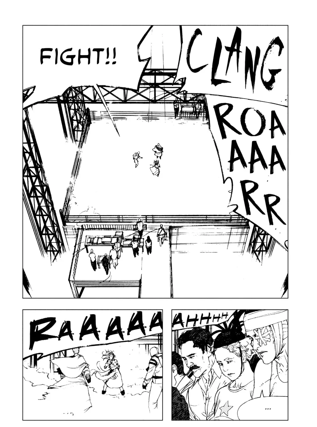 Levius/est Chapter 24 page 3 - 