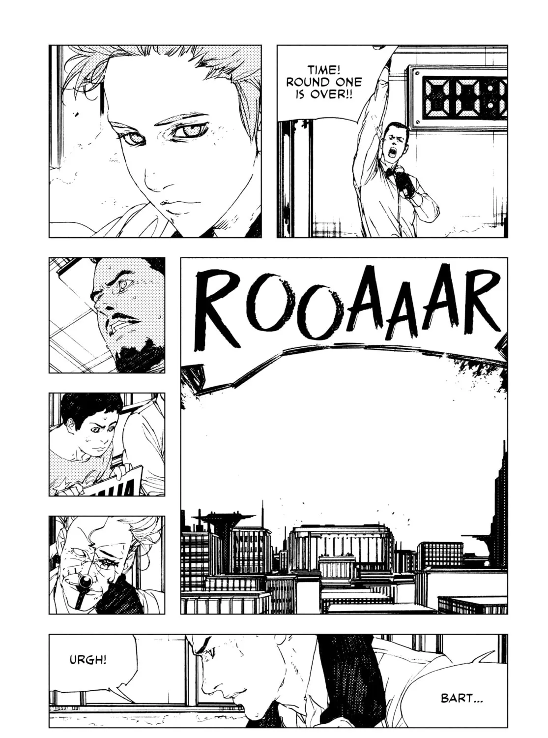 Levius/est Chapter 24 page 25 - 