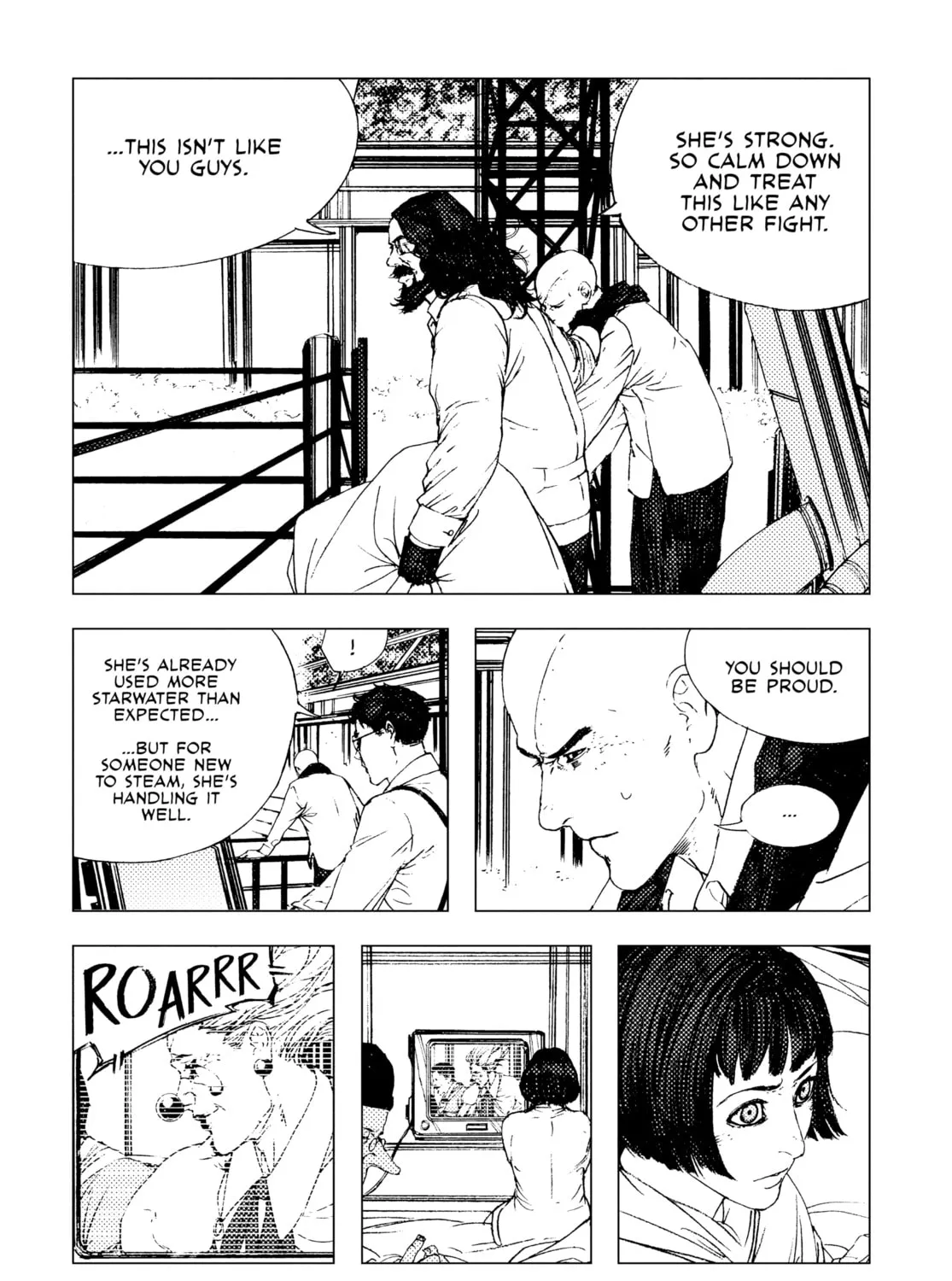 Levius/est Chapter 24 page 27 - 