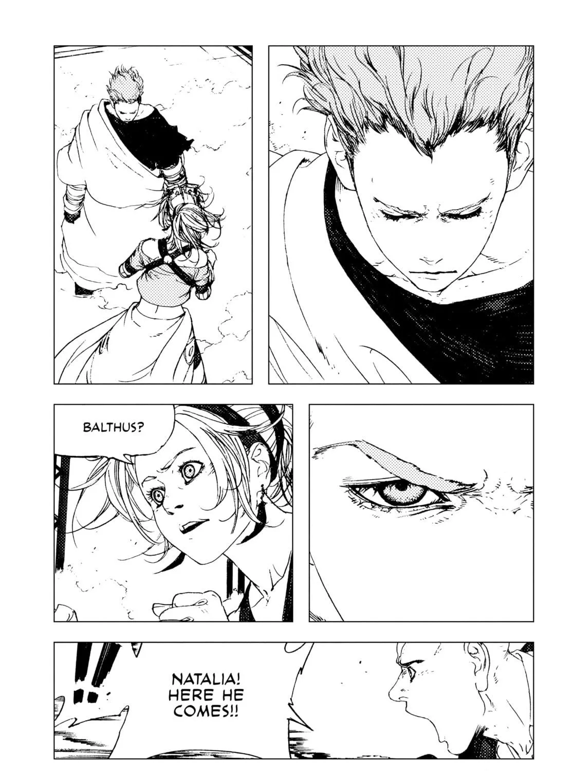 Levius/est Chapter 24 page 5 - 