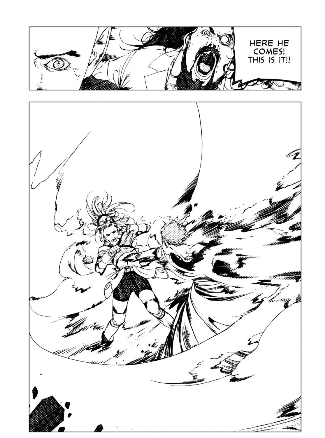 Levius/est Chapter 24 page 41 - 