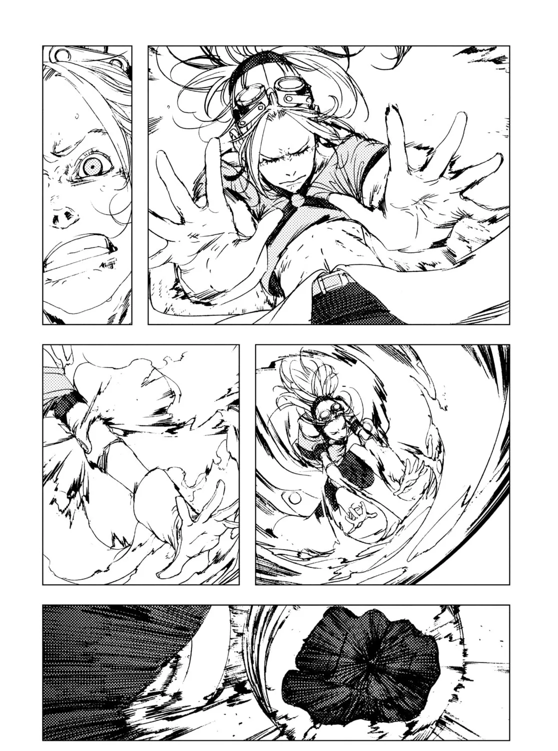 Levius/est Chapter 24 page 43 - 