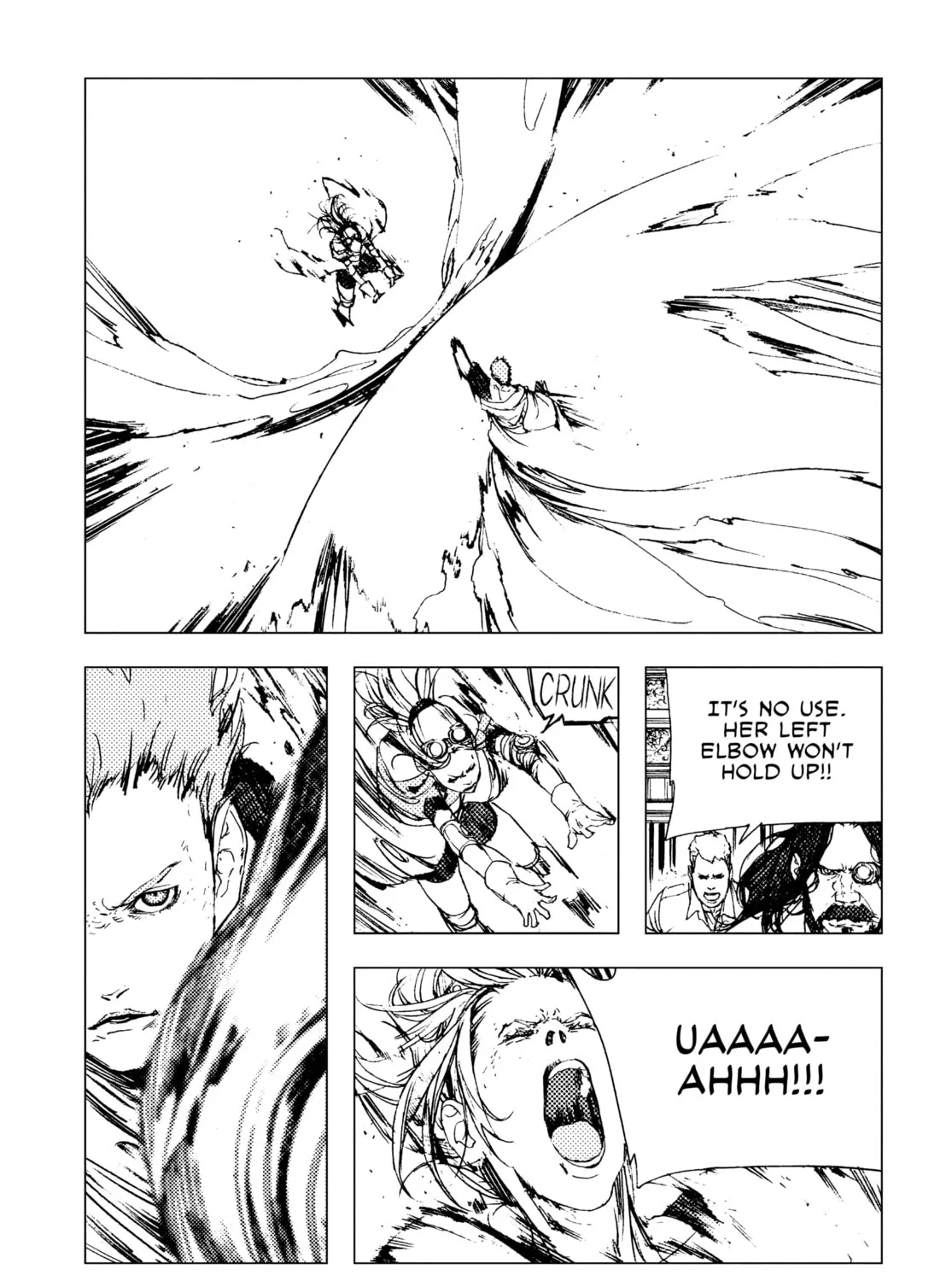 Levius/est Chapter 24 page 45 - 