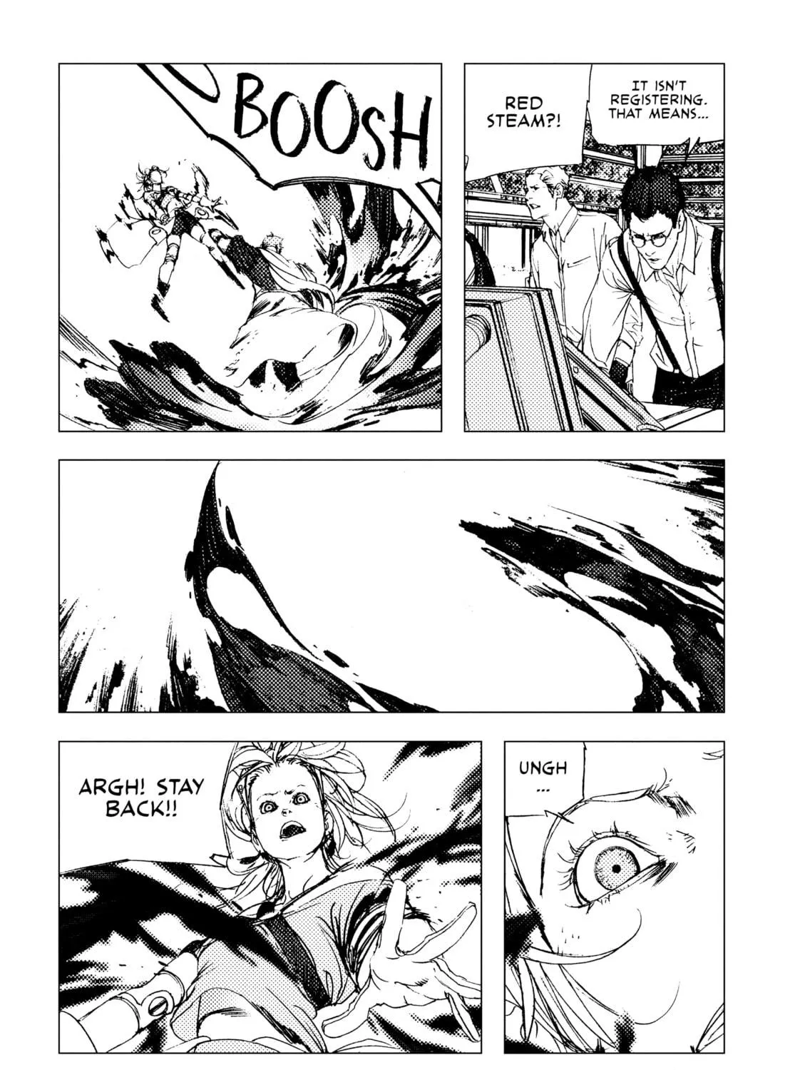 Levius/est Chapter 24 page 47 - 