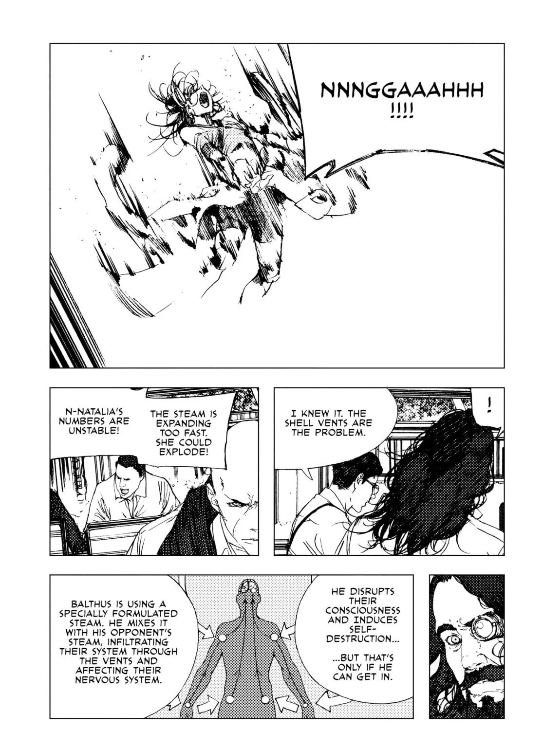 Levius/est Chapter 24 page 49 - 