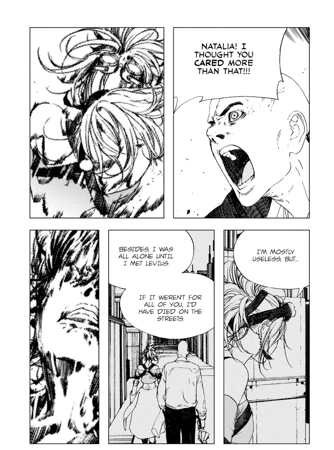 Levius/est Chapter 24 page 53 - 