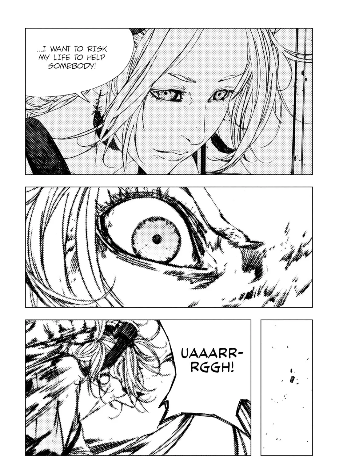 Levius/est Chapter 24 page 55 - 