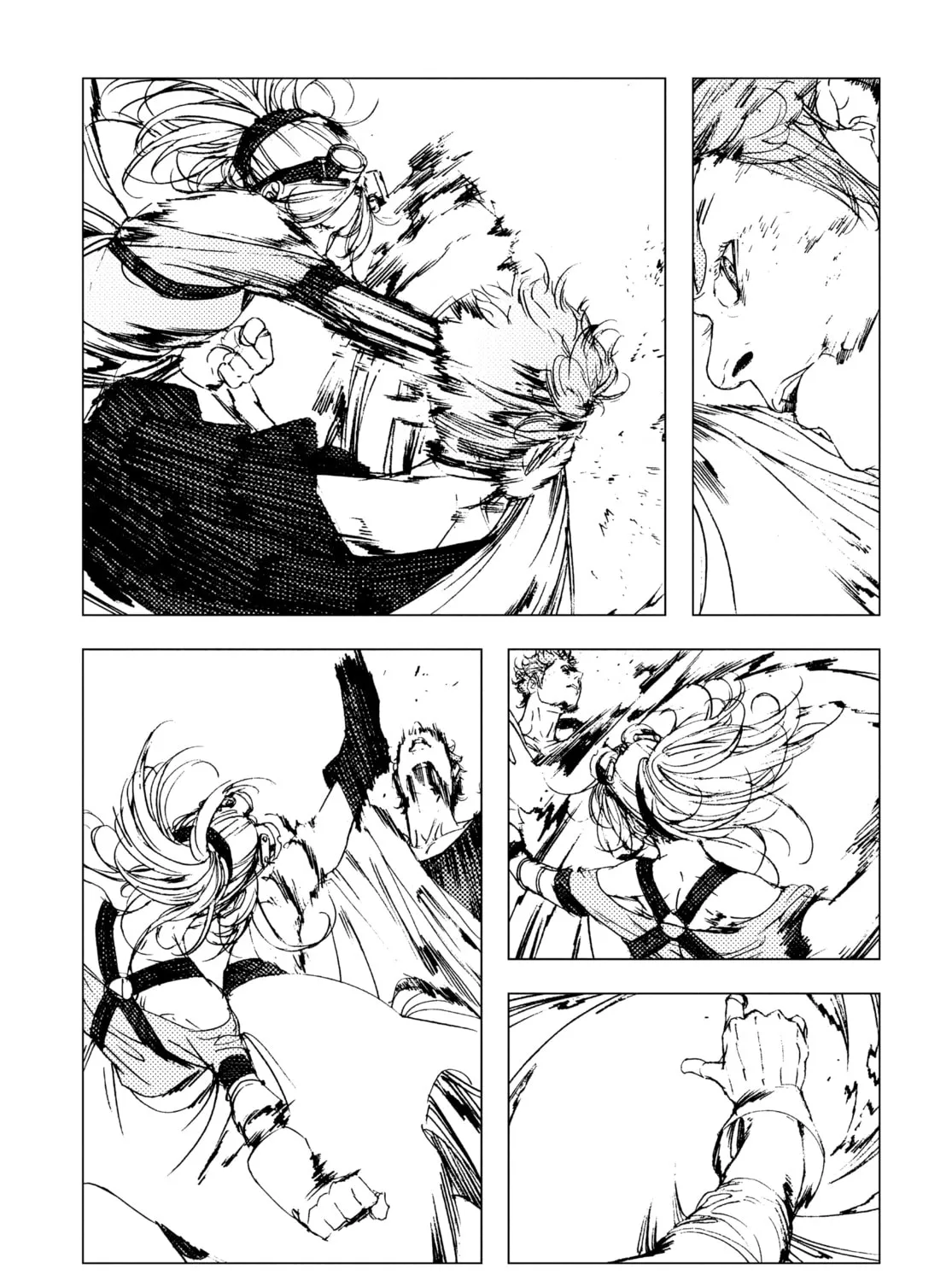 Levius/est Chapter 24 page 57 - 