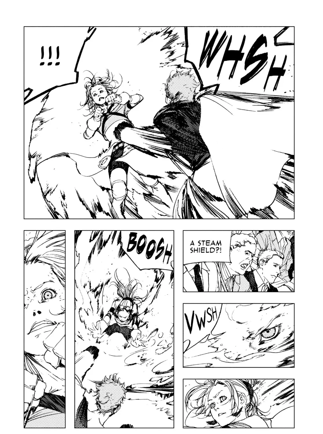Levius/est Chapter 24 page 7 - 