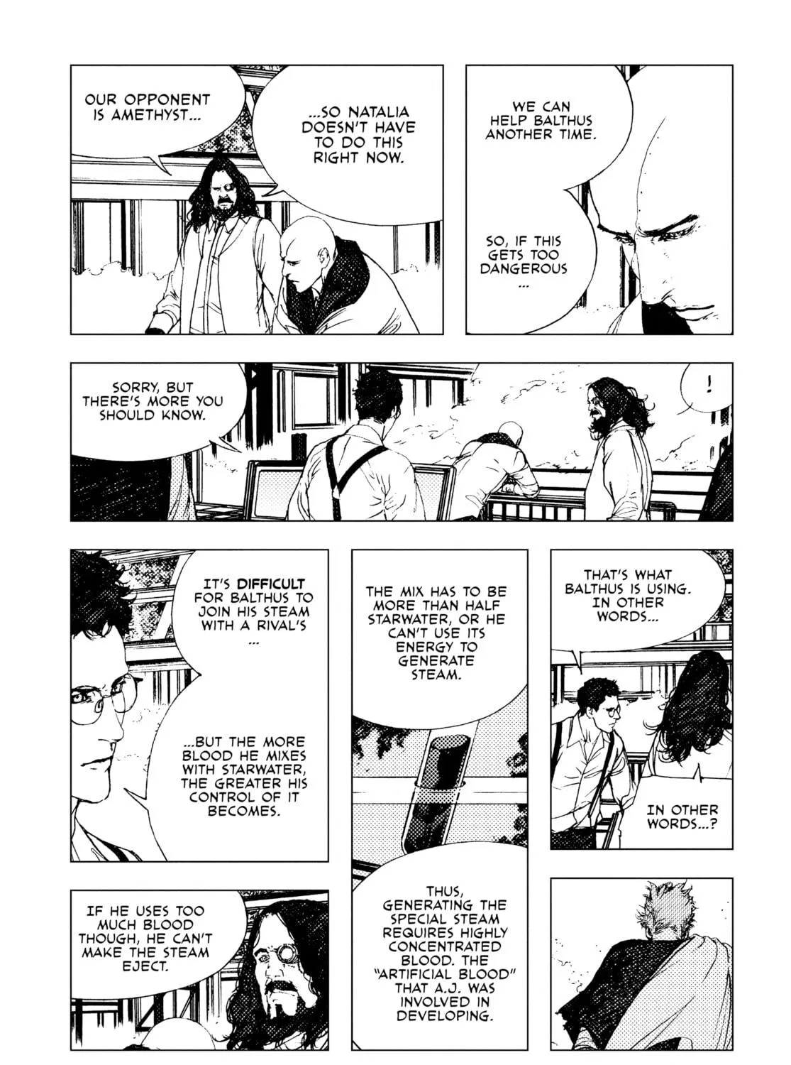 Levius/est Chapter 24 page 69 - 