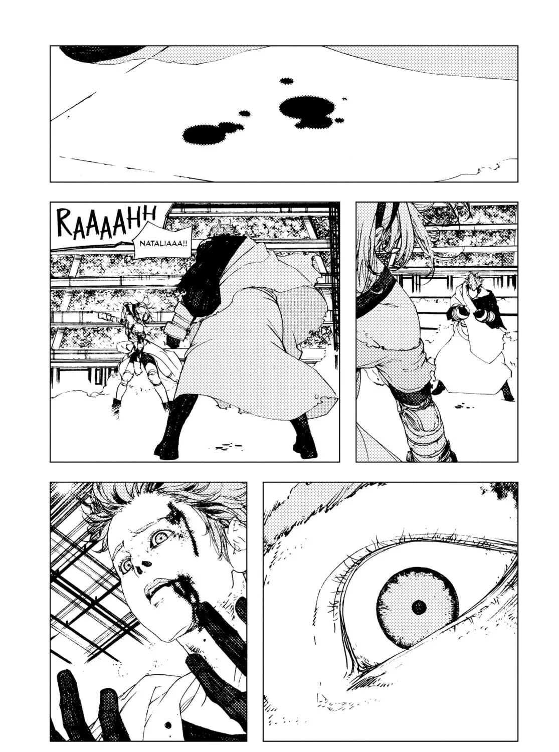 Levius/est Chapter 25 page 1 - 