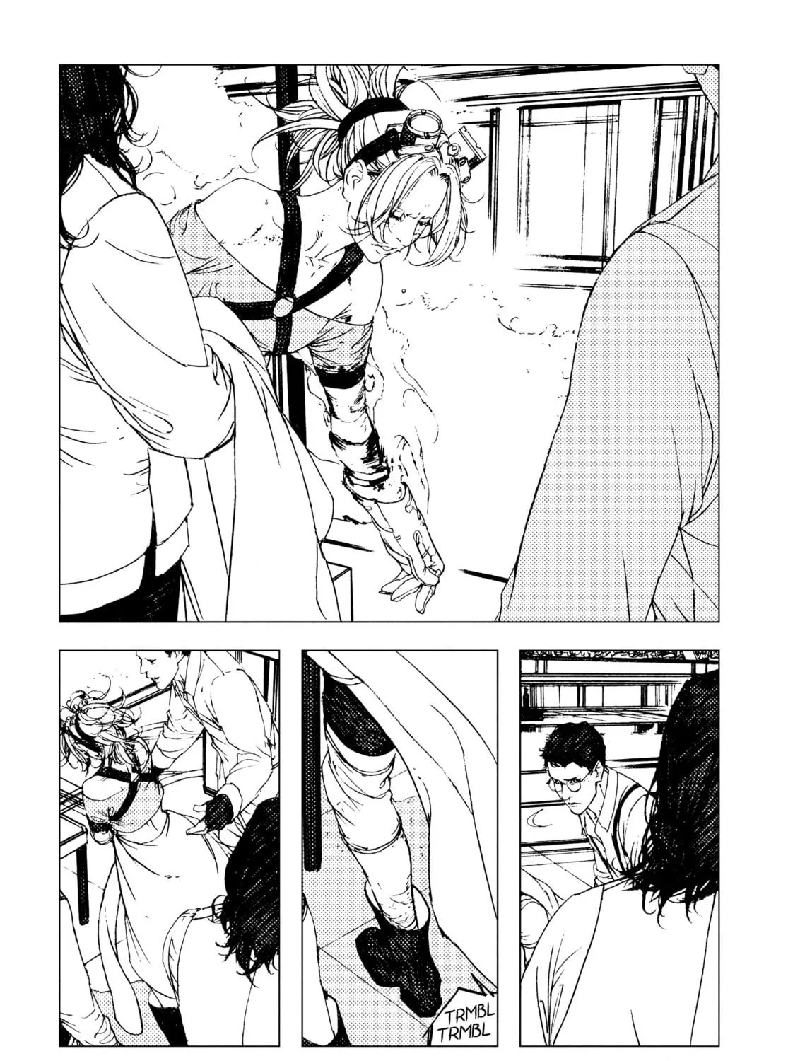 Levius/est Chapter 25 page 11 - 