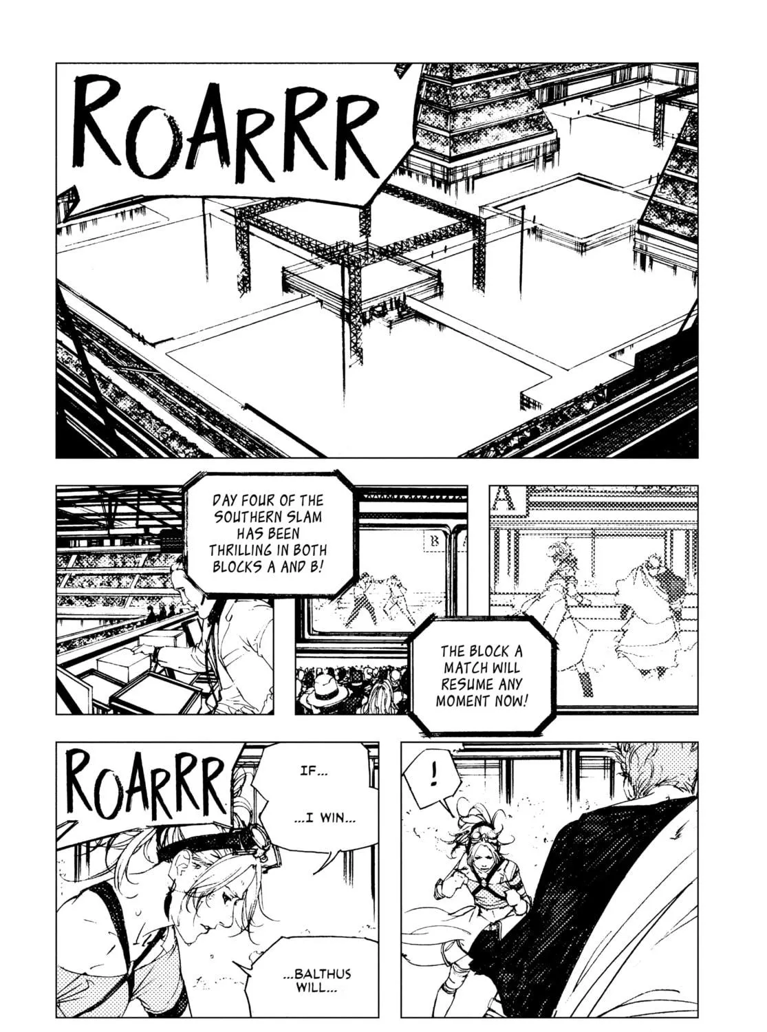 Levius/est Chapter 25 page 23 - 