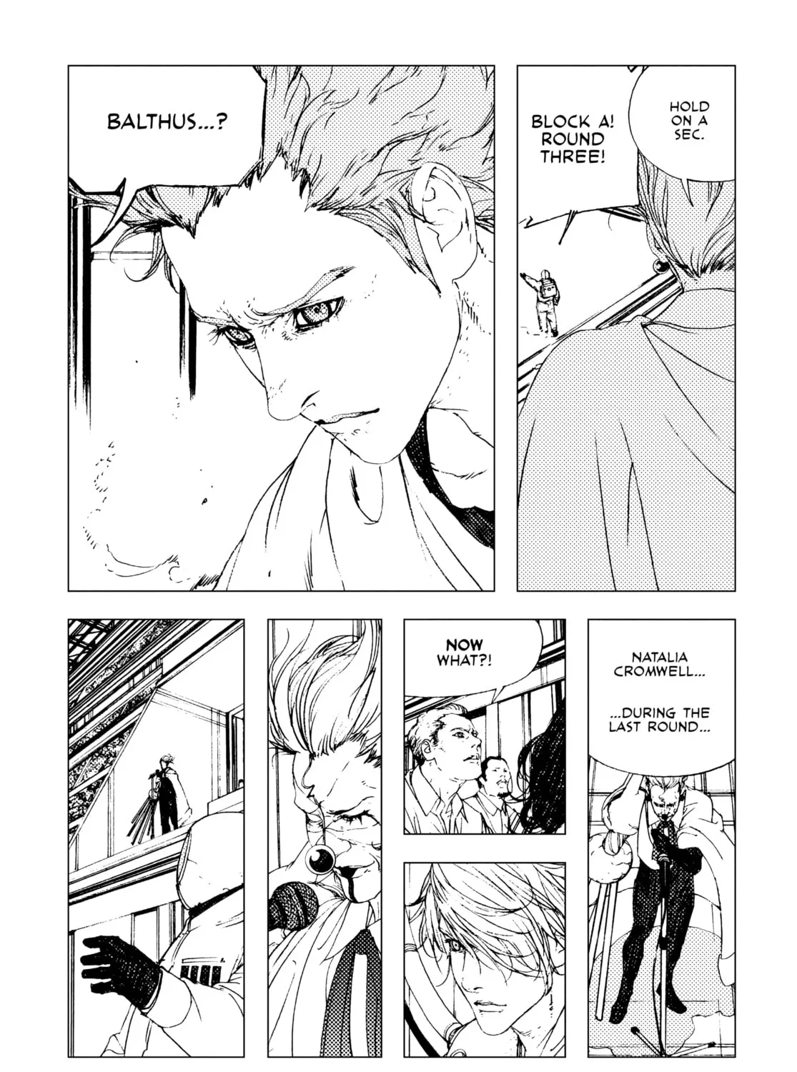 Levius/est Chapter 25 page 25 - 