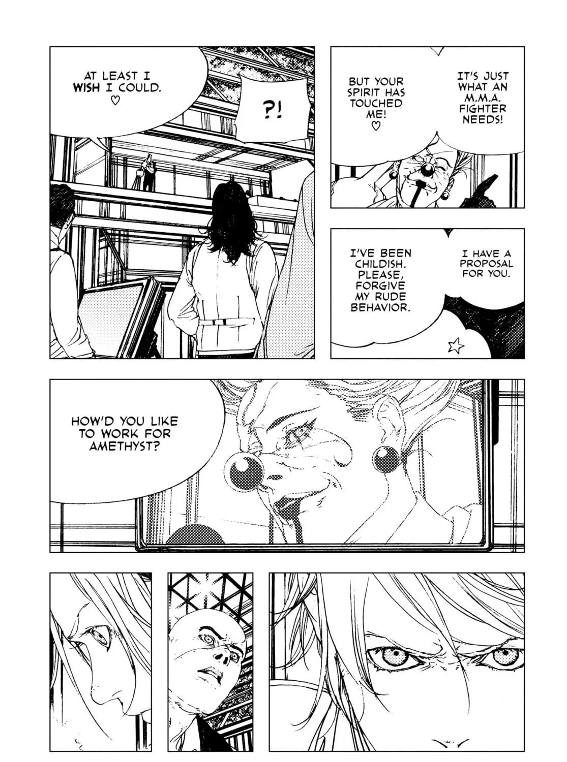 Levius/est Chapter 25 page 29 - 