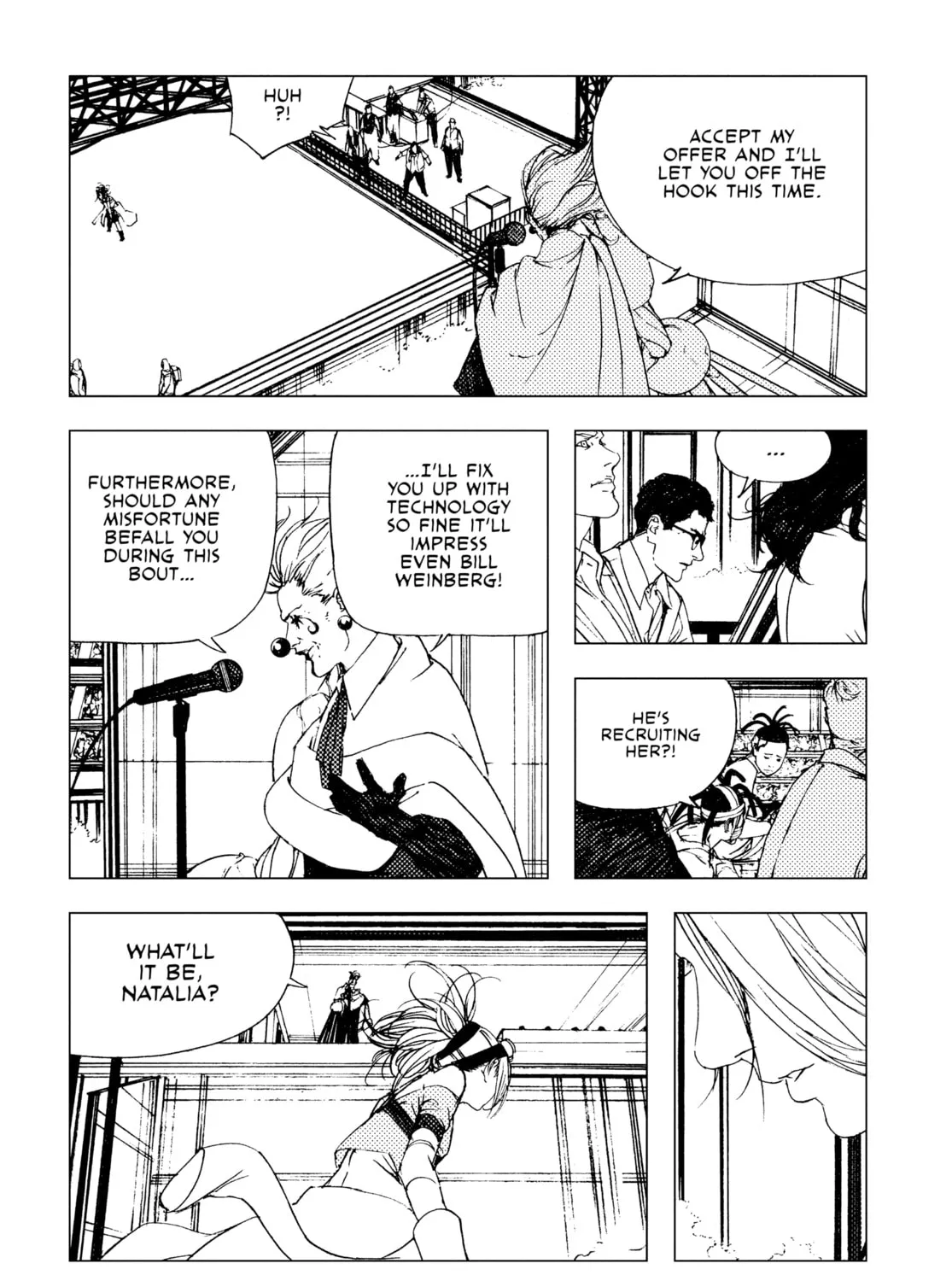 Levius/est Chapter 25 page 31 - 