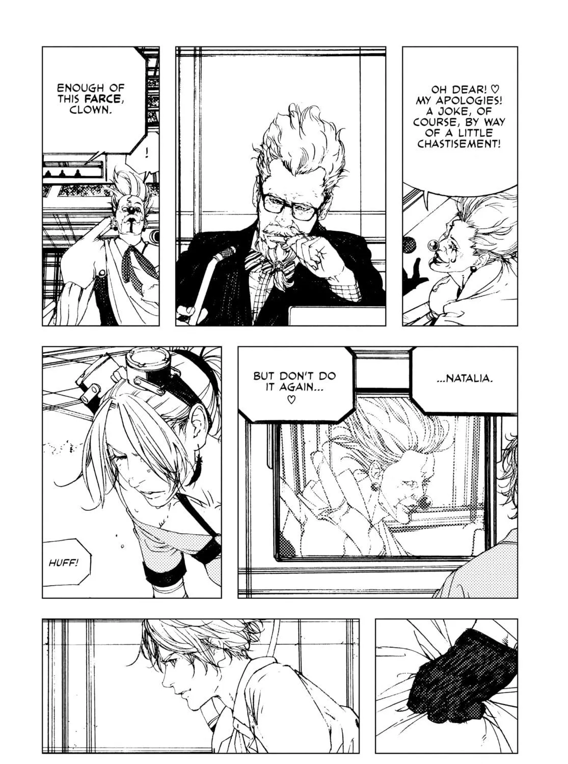 Levius/est Chapter 25 page 35 - 