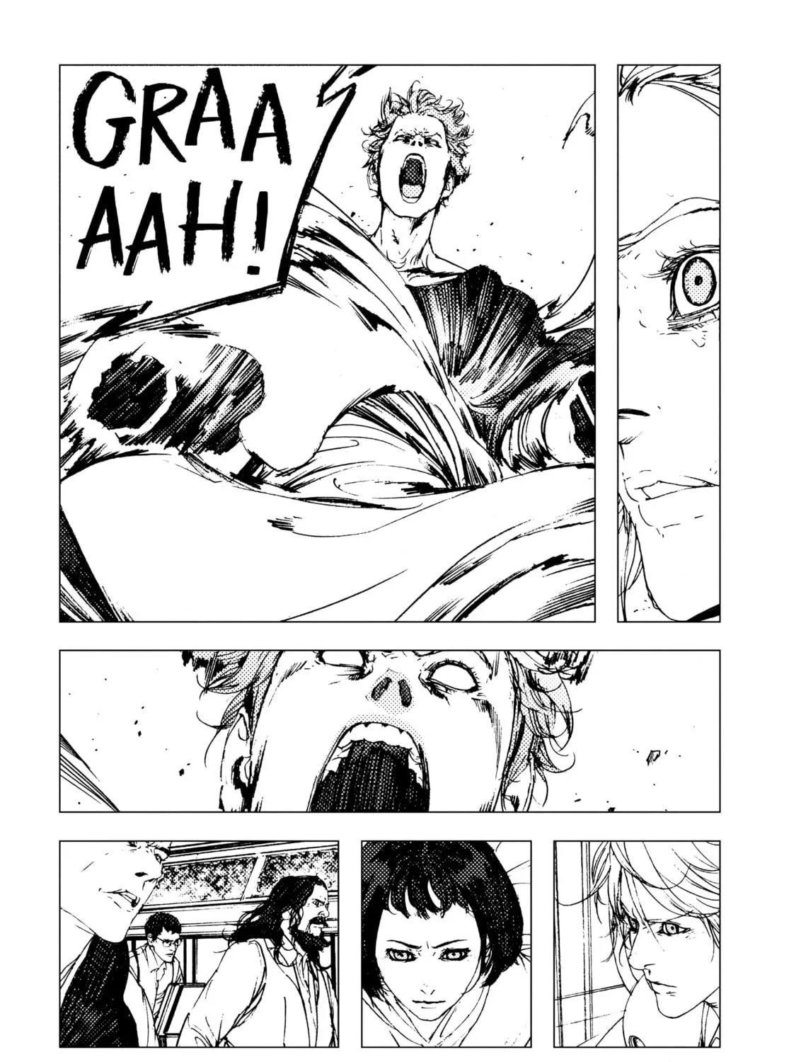 Levius/est Chapter 25 page 39 - 