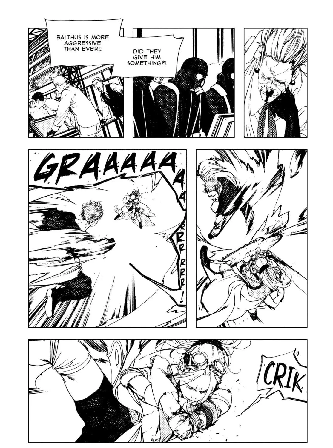 Levius/est Chapter 25 page 41 - 