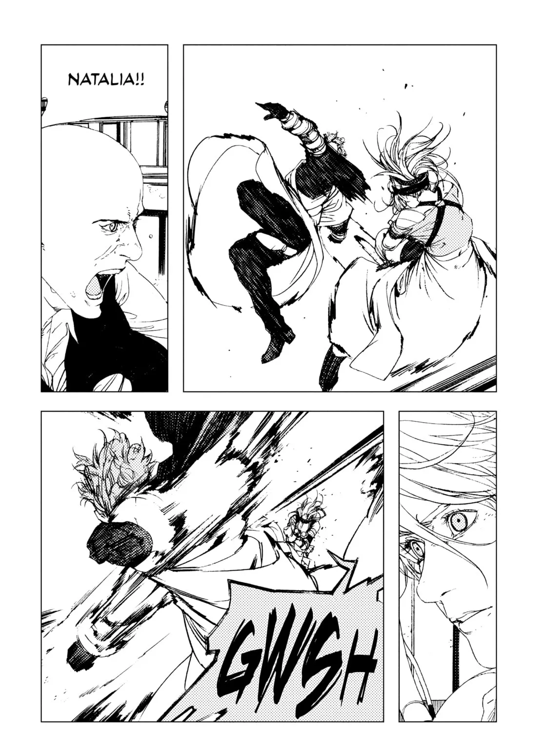Levius/est Chapter 25 page 43 - 