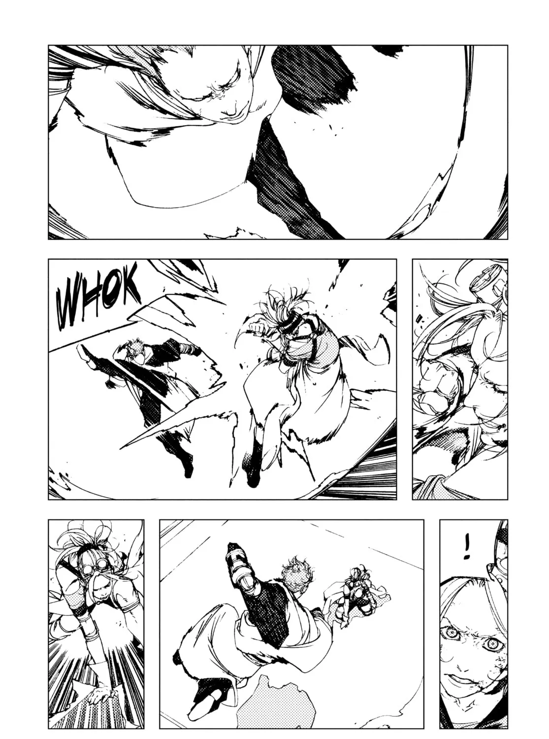 Levius/est Chapter 25 page 45 - 