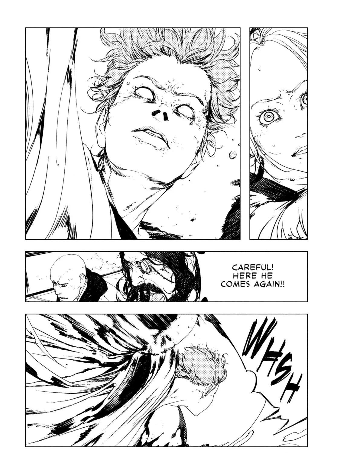 Levius/est Chapter 25 page 47 - 