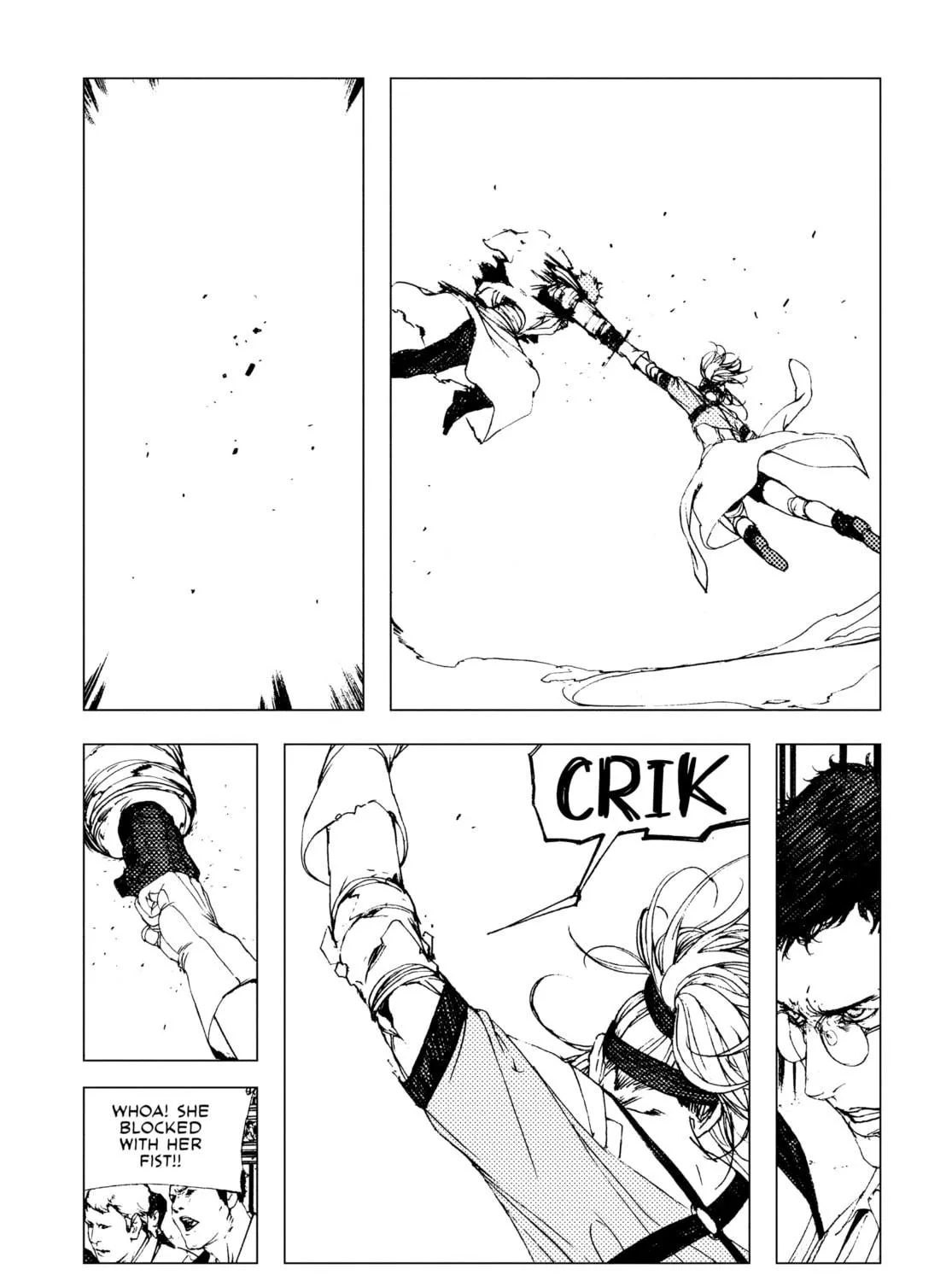 Levius/est Chapter 25 page 49 - 