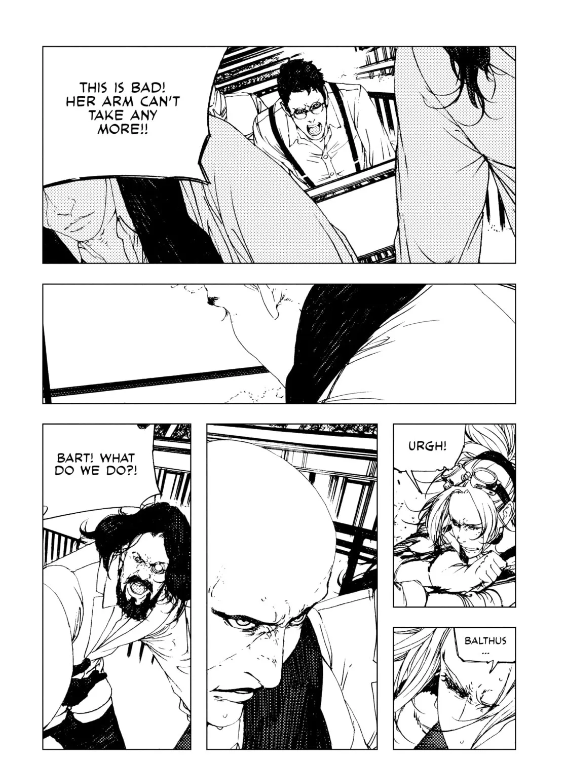 Levius/est Chapter 25 page 51 - 