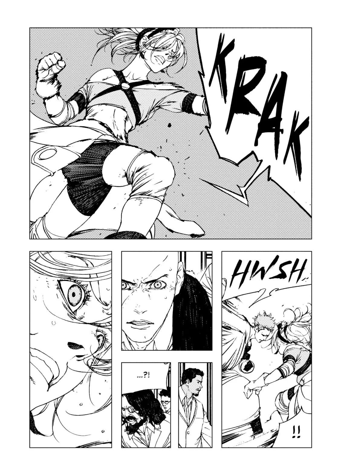 Levius/est Chapter 25 page 57 - 