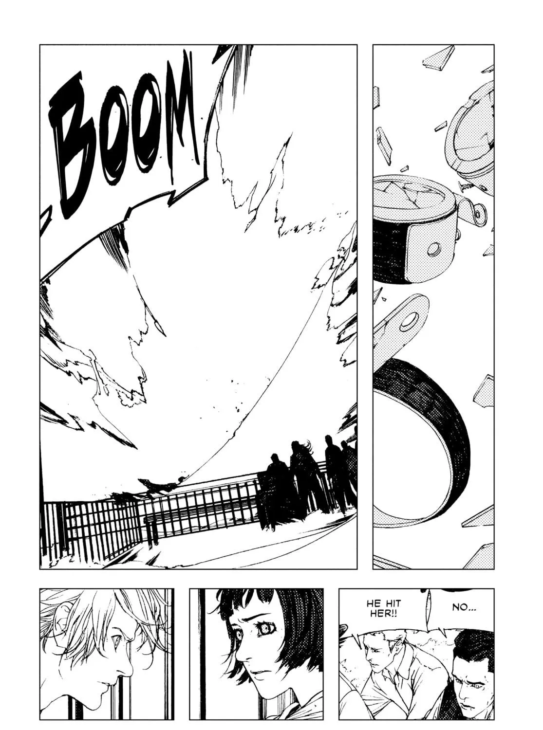 Levius/est Chapter 25 page 59 - 