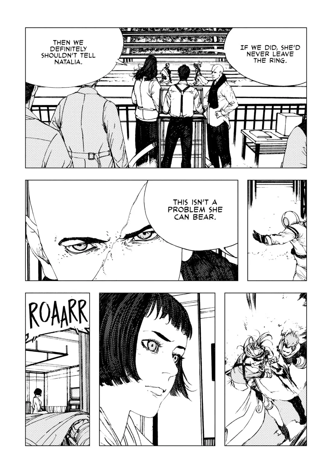 Levius/est Chapter 25 page 7 - 