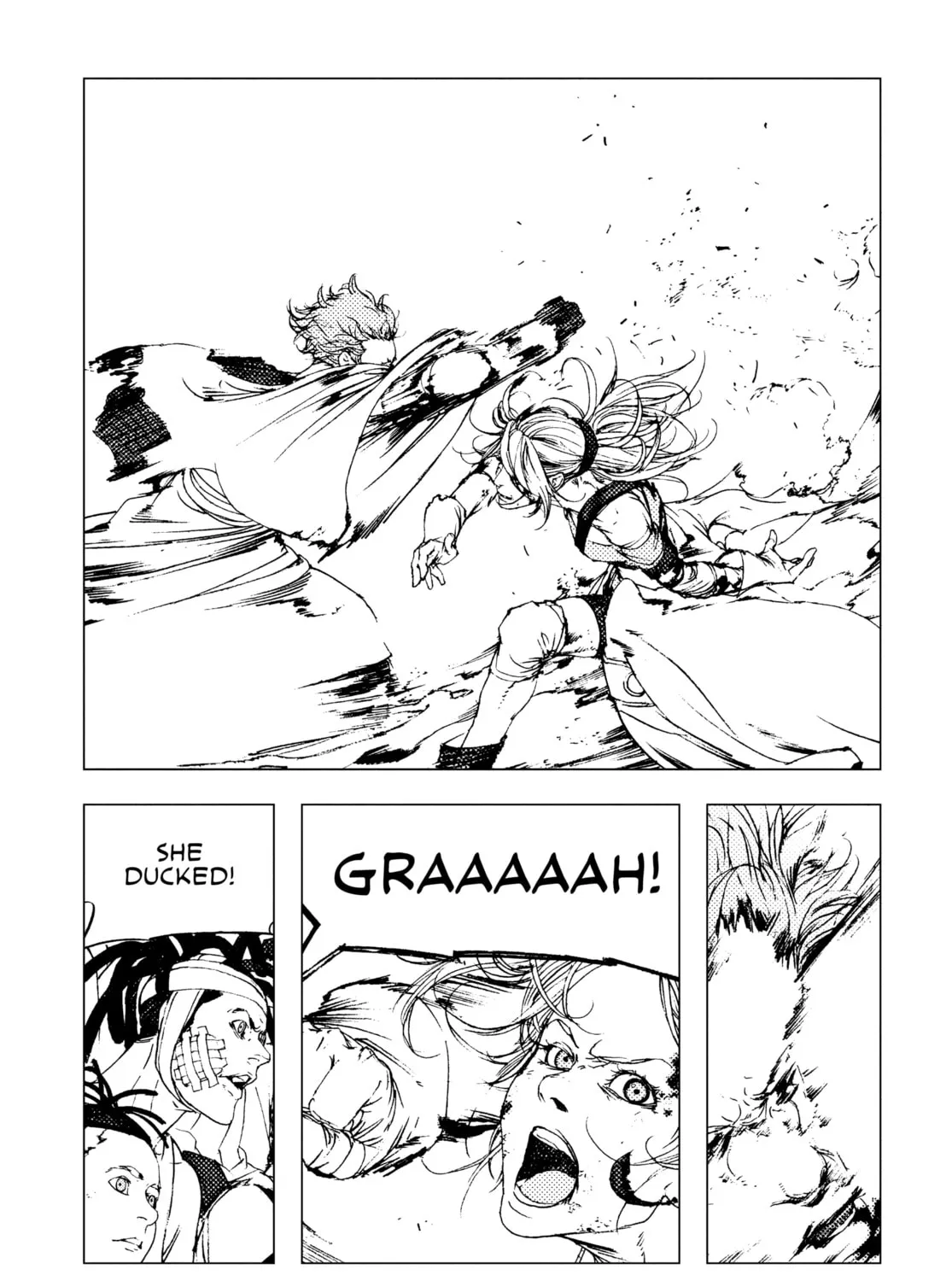 Levius/est Chapter 25 page 61 - 