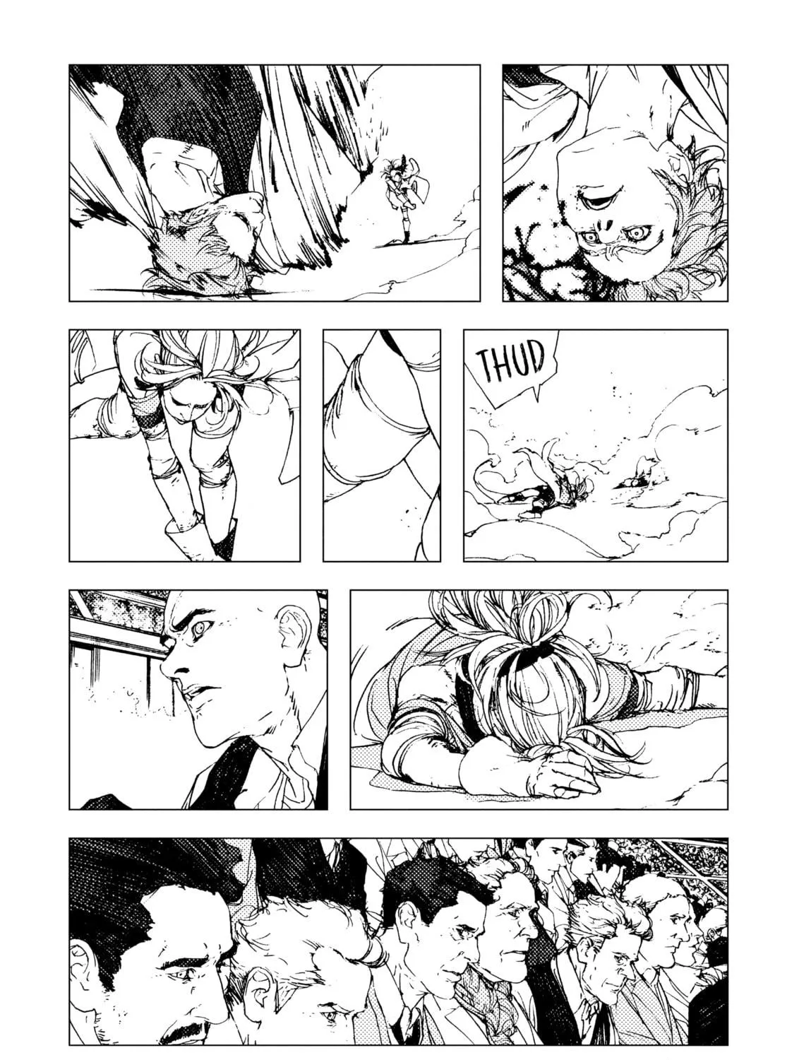 Levius/est Chapter 25 page 65 - 
