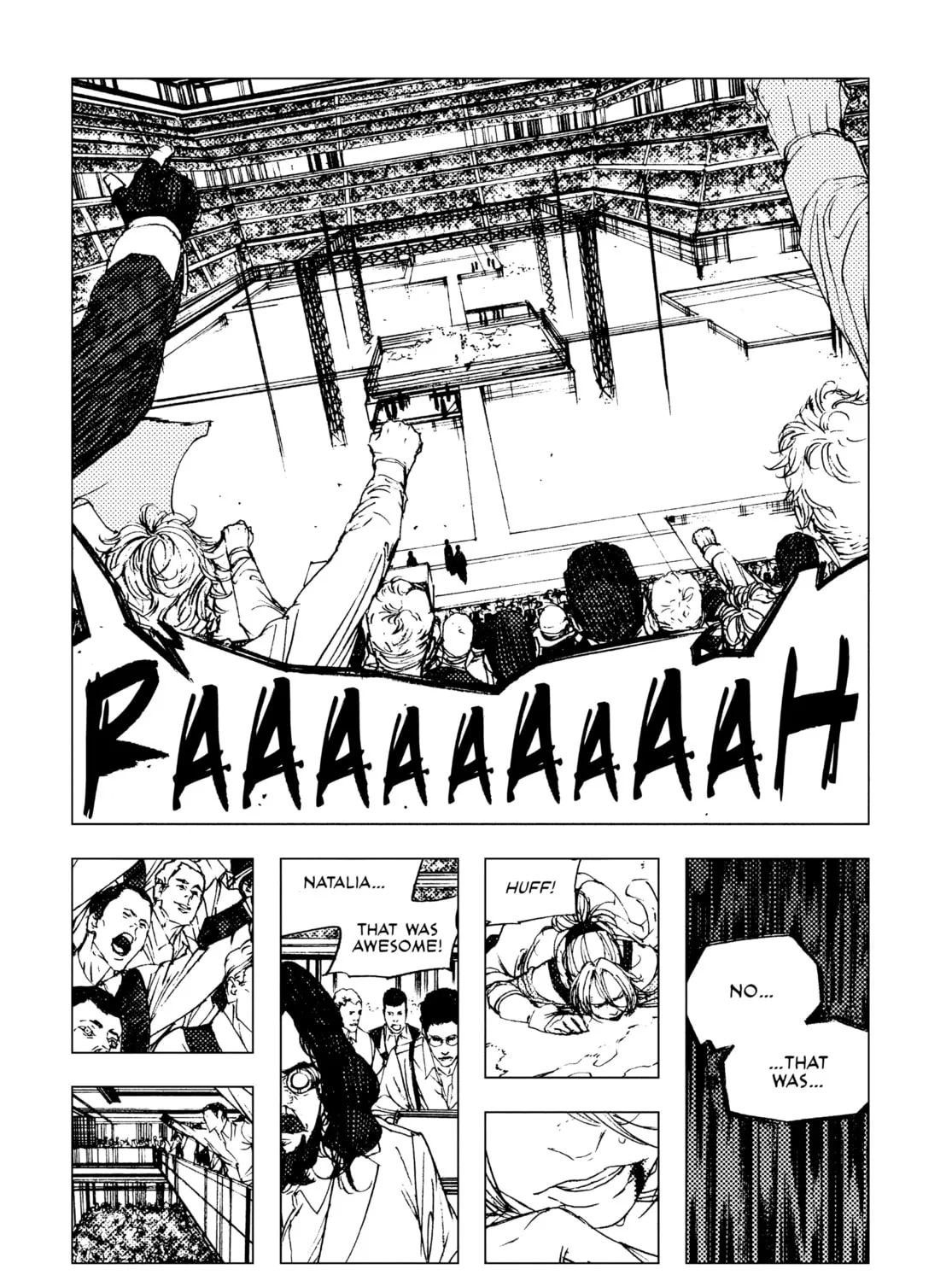 Levius/est Chapter 25 page 67 - 