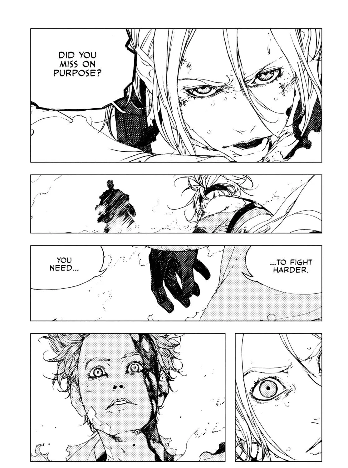Levius/est Chapter 25 page 69 - 