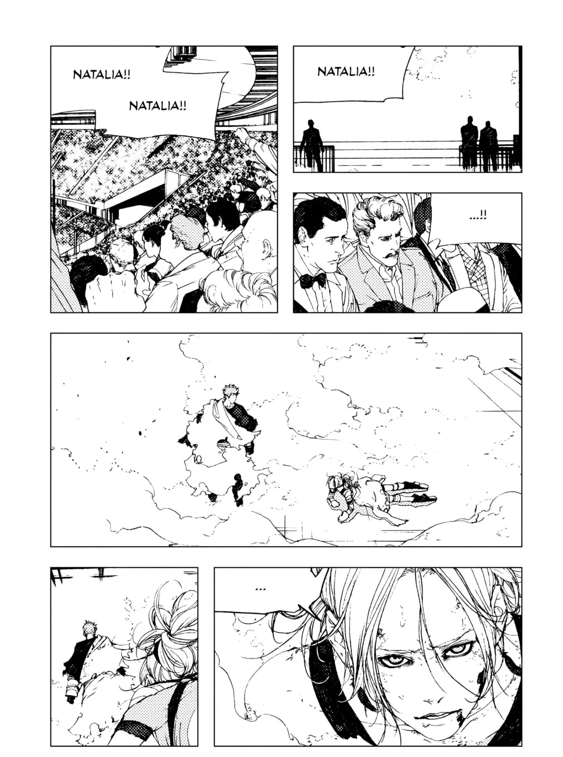 Levius/est Chapter 26 page 1 - 
