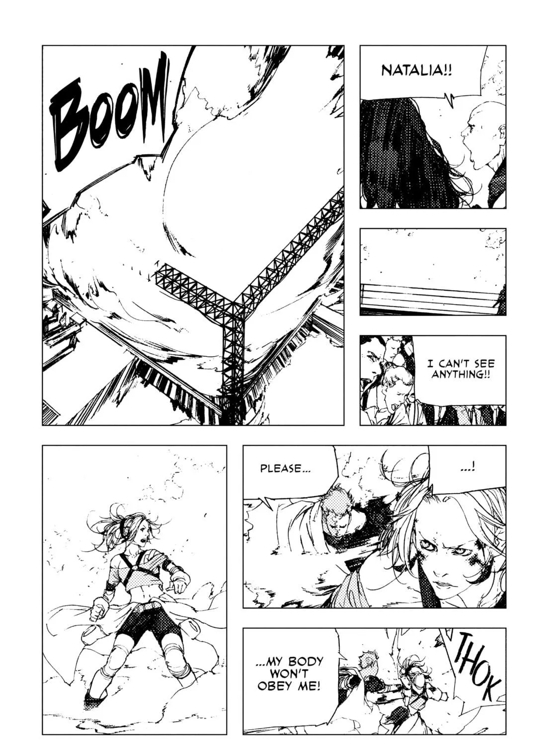 Levius/est Chapter 26 page 19 - 